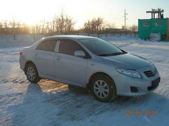 2008 Toyota Corolla For Sale