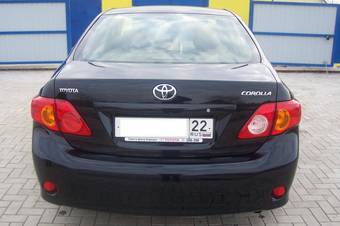 2008 Toyota Corolla For Sale