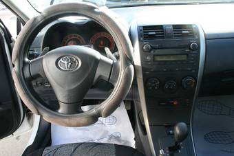 2008 Toyota Corolla Pictures