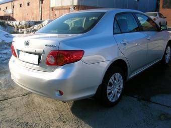 2008 Toyota Corolla For Sale