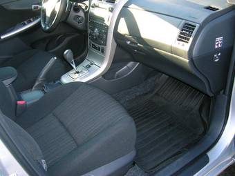 2008 Toyota Corolla Images