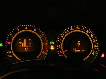 2008 Toyota Corolla Photos