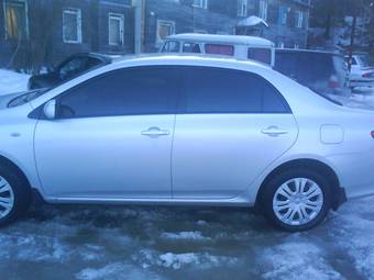 2008 Toyota Corolla Photos