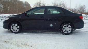 2008 Toyota Corolla Photos
