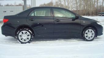 2008 Toyota Corolla Photos
