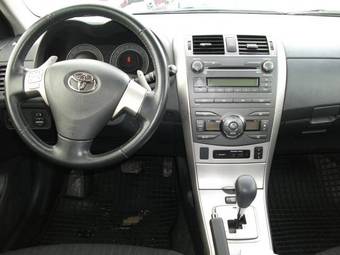 2008 Toyota Corolla Photos