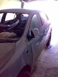 2008 Toyota Corolla Photos
