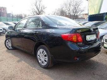 2008 Toyota Corolla Photos