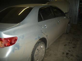 2008 Toyota Corolla Photos