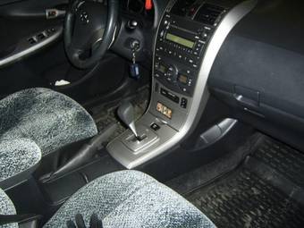 2008 Toyota Corolla Images
