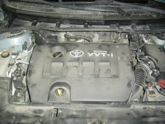 2008 Toyota Corolla Pics