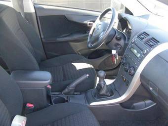 2008 Toyota Corolla For Sale