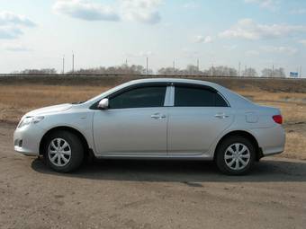 2008 Toyota Corolla Photos