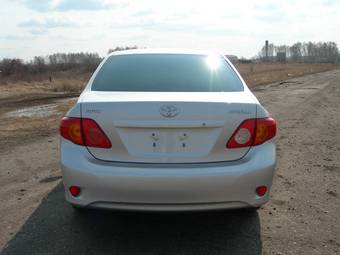 2008 Toyota Corolla For Sale