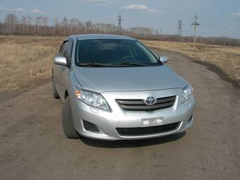 2008 Toyota Corolla For Sale
