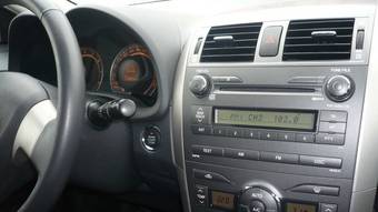 2008 Toyota Corolla Photos