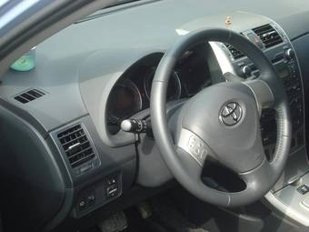 2008 Toyota Corolla Photos