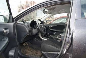 2008 Toyota Corolla Photos