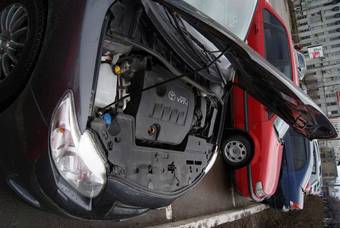 2008 Toyota Corolla Pictures
