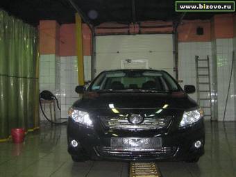 2008 Toyota Corolla Photos