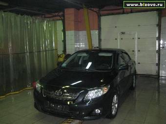 2008 Toyota Corolla Photos