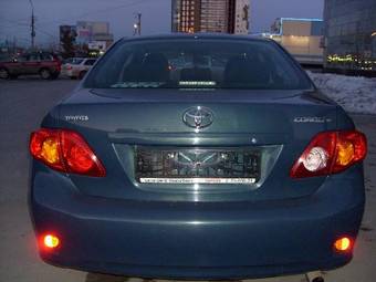 2008 Toyota Corolla For Sale