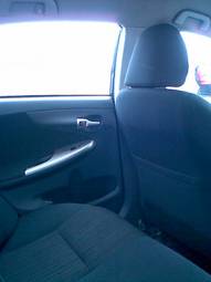 2008 Toyota Corolla Photos