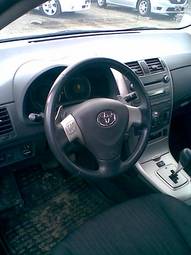 2008 Toyota Corolla Photos