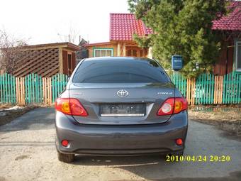 2008 Toyota Corolla For Sale