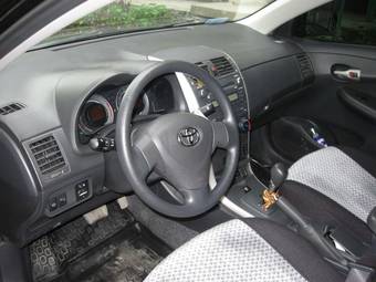2008 Toyota Corolla Photos