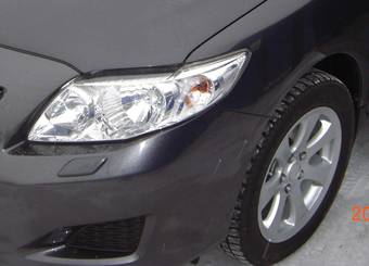 2008 Toyota Corolla Photos
