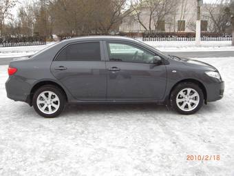 2008 Toyota Corolla Photos