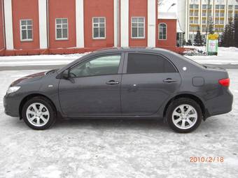 2008 Toyota Corolla For Sale
