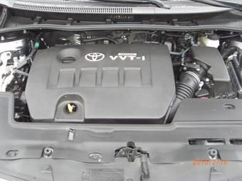 2008 Toyota Corolla Pictures
