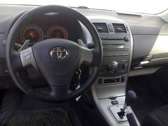 2008 Toyota Corolla Photos