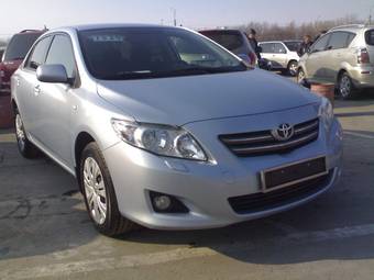 2008 Toyota Corolla For Sale