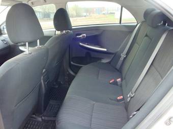 2008 Toyota Corolla For Sale