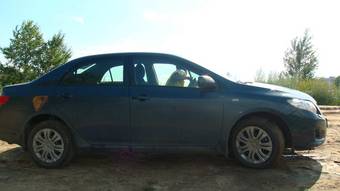 2008 Toyota Corolla Photos