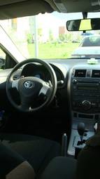 2008 Toyota Corolla Photos
