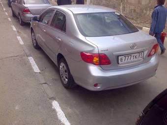 2008 Toyota Corolla For Sale