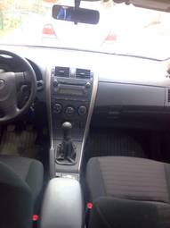 2008 Toyota Corolla Wallpapers