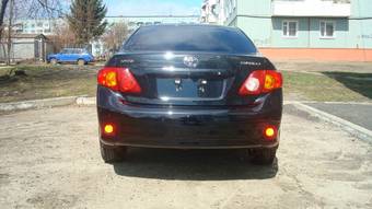 2008 Toyota Corolla Photos