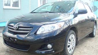 2008 Toyota Corolla For Sale