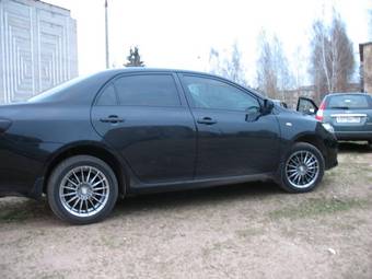 2008 Toyota Corolla Photos