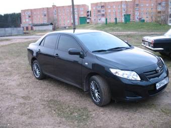 2008 Toyota Corolla For Sale