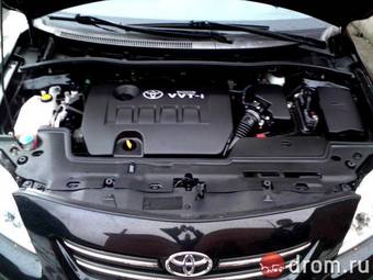 2008 Toyota Corolla Pictures