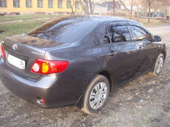 2008 Toyota Corolla For Sale
