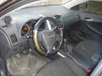 2008 Toyota Corolla For Sale