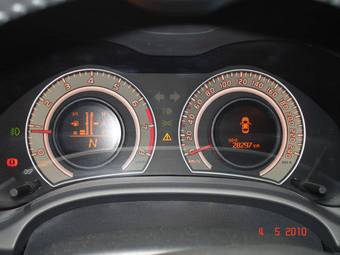 2008 Toyota Corolla Photos