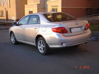 2008 Toyota Corolla For Sale